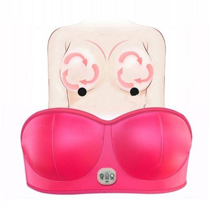 Rechargeable Breast Massager Electric Breast Beauty Instrument, Rechargeable, Plug-in