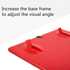 Lupa de pantalla para teléfono móvil extraíble, soporte para teléfono móvil de escritorio con video 3D, 10 y 12 pulgadas