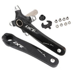Left and Right Crank / Black