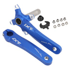 Left and Right Crank / Blue