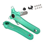 Left and Right Crank / Green
