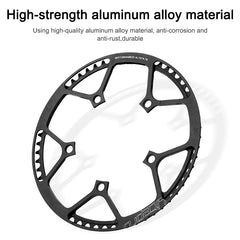 Litepro Folding Bike Sprocket Wheel LP Disk Disc, 58T, 45T, 53T
