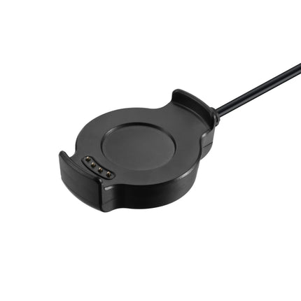 For Huawei Watch 2 Pro  Watch Charger Magnetic Universal Data Cable, White, Black