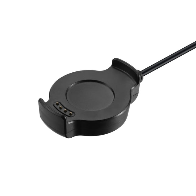 For Huawei Watch 2 Pro  Watch Charger Magnetic Universal Data Cable, White, Black