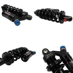 DNM RCP2S Mountain Bike Oil Spring Rear Shock Absorber Soft Tail Frame Rear Bladder, 190mm, 200mm, 210mm, 220mm