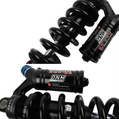 DNM RCP2S Mountain Bike Oil Spring Rear Shock Absorber Soft Tail Frame Rear Bladder, 190mm, 200mm, 210mm, 220mm