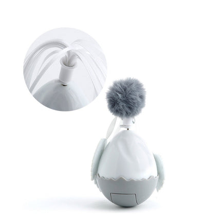 Pet Funny Cat Toy Pet Tumbler Toy Pet Electric Toy