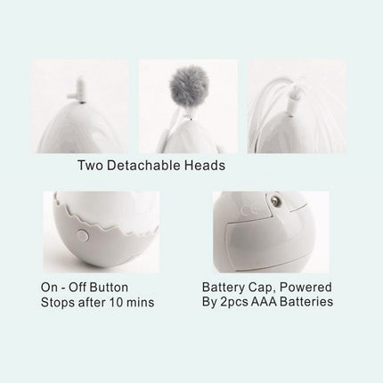 Pet Funny Cat Toy Pet Tumbler Toy Pet Electric Toy