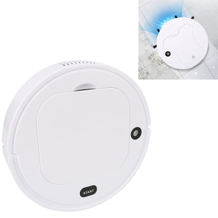 Household Intelligent Humidifying Sweeping Robot Spray Lazy Sweeping Dust Collector Mopping Vacuum Cleaner