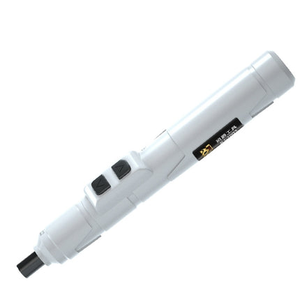 Pen Type Miniature Precision Electric Screwdriver Set Multifunctional Mini Mobile Phone Clock Screwdriver, BJ-1003