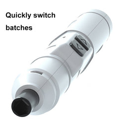 Pen Type Miniature Precision Electric Screwdriver Set Multifunctional Mini Mobile Phone Clock Screwdriver