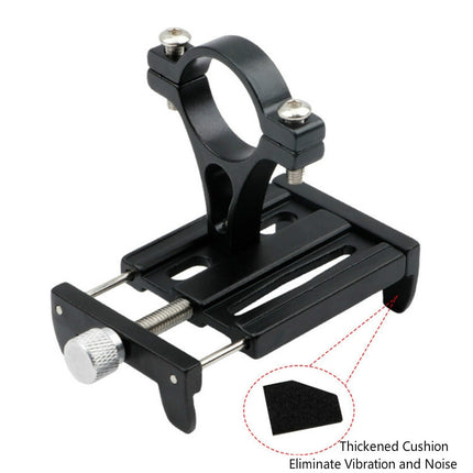 MEROCA Bicycle Mobile Phone Holder Motorcycle Navigation Bracket Riding Equipment, MEROCA