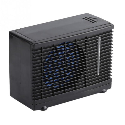 12V Vehicle Refrigeration and Air Conditioning Fan Air Cooler Multi-purpose Air Conditioning Fan Air Cooler, 12V