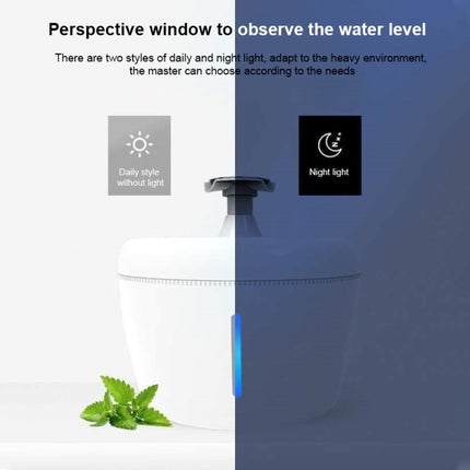 Pet Water Dispenser Electric Circulating Water Pet Water Dispenser