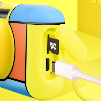 HD Digital Camera Toy Children Mini SLR Camera