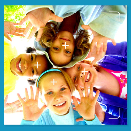 HD Digital Camera Toy Children Mini SLR Camera