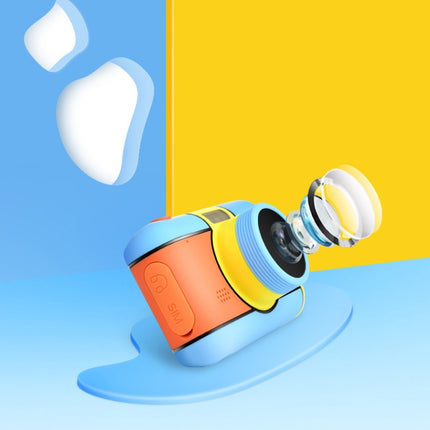 HD Digital Camera Toy Children Mini SLR Camera