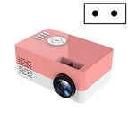 EU Plug / Pink White