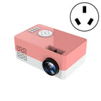 AU Plug / Pink White