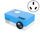 AU Plug / Blue White