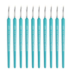 10 PCS 00000 Sky Blue