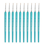 10 PCS 0 Sky Blue
