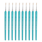 10 PCS 1 Sky Blue