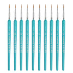10 PCS 2 Sky Blue