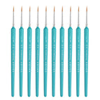 10 PCS 3 Sky Blue