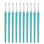 10 PCS 5 Sky Blue