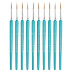 10 PCS 7 Sky Blue