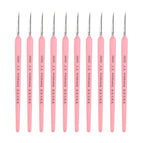 10 PCS 00000 Pink