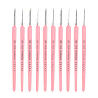 10 PCS 000 Pink