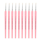 10 PCS 0 Pink