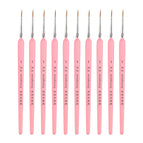 10 PCS 1 Pink