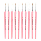 10 PCS 2 Pink