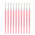 10 PCS 4 Pink