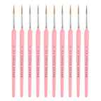 10 PCS 7 Pink