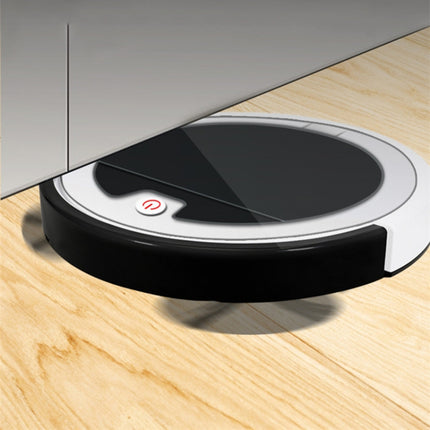 Home Smart Sweeping Robot Planning Route Remote Control Large Suction Cleaner Sweeper