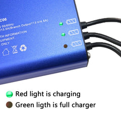 4 in 1 Parallel Power Hub Intelligent Battery Controller Charger for DJI Phantom 3 Standard SE FPV Drone