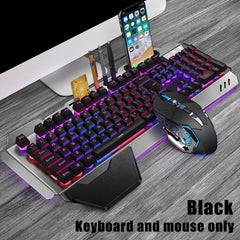 K680 Rechargeable Wireless Keyboard and Mouse Set