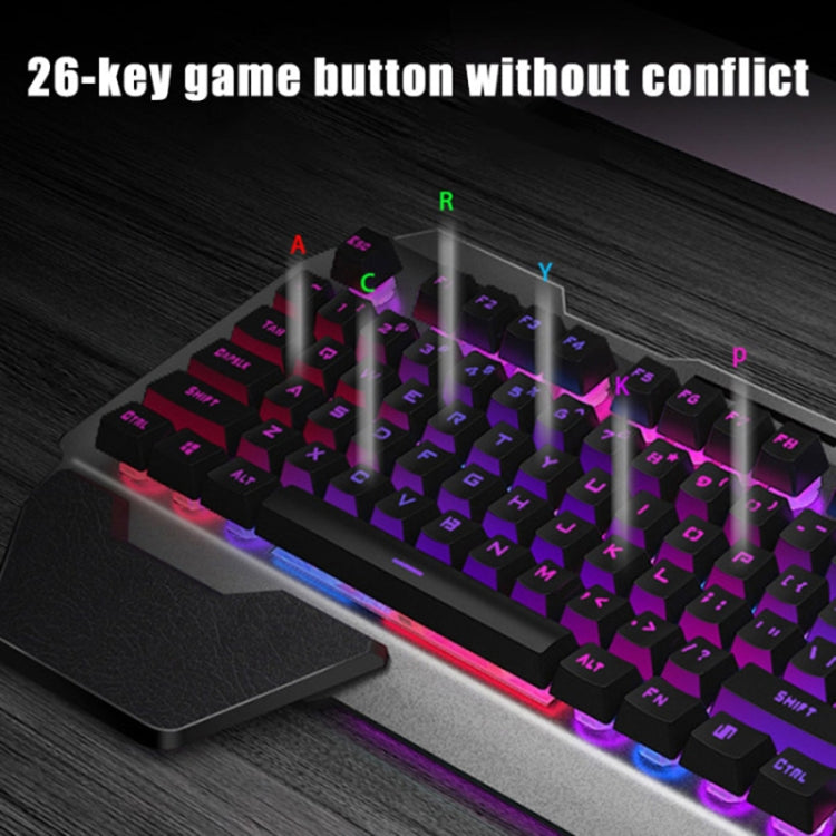 K680 Rechargeable Wireless Keyboard and Mouse Set