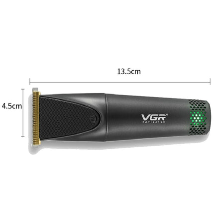 VGR Men Household Electric Hair Clippers Hair Clippers For Hair Salons, V-090