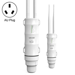 WAVLINK AC600 AP 2.4G/5G Dual Frequency Outdoor High Power Repeater, EU Plug, US Plug, AU Plug, UK Plug