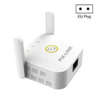 EU Plug / White