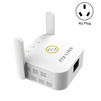 PIX-LINK WR22 300Mbps Wifi Wireless Signal Amplification Enhancement Extender