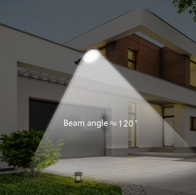 LED Outdoor Light Sensing IP65 Waterproof Wall Lamp Garden Courtyard Street Light
