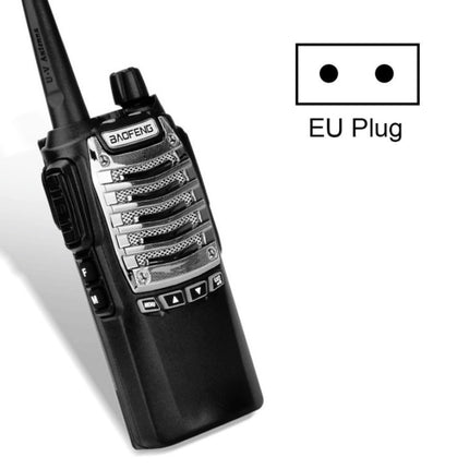 Baofeng UV-8D 8W High-power Dual-transmit Button Multifunctional Walkie-talkie, AU Plug, EU Plug, US Plug, UK Plug