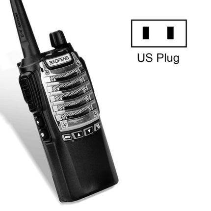 Baofeng UV-8D 8W High-power Dual-transmit Button Multifunctional Walkie-talkie, AU Plug, EU Plug, US Plug, UK Plug
