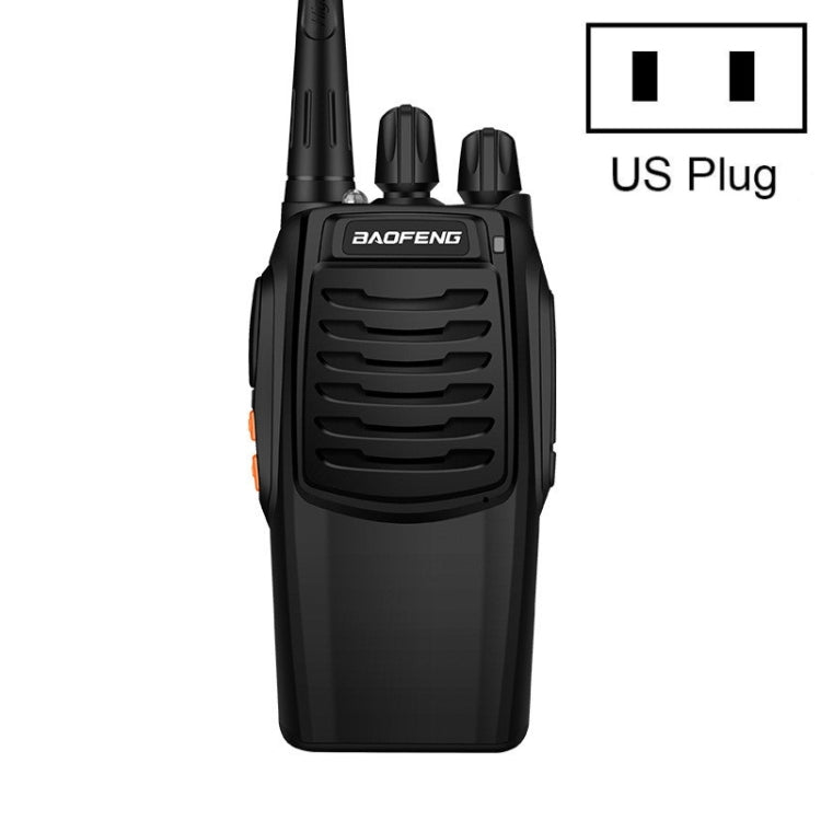 Baofeng BF-C1 1-50km Outdoor Car Radio Handheld Walkie-talkie, UK Plug, US Plug, EU Plug